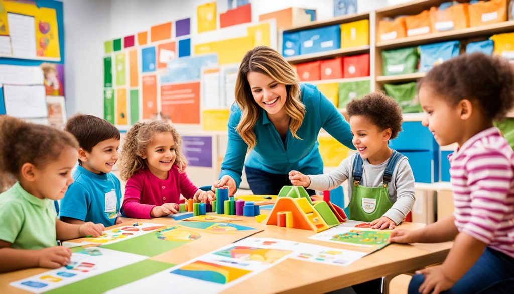 Specialization Options in Early Childhood Education