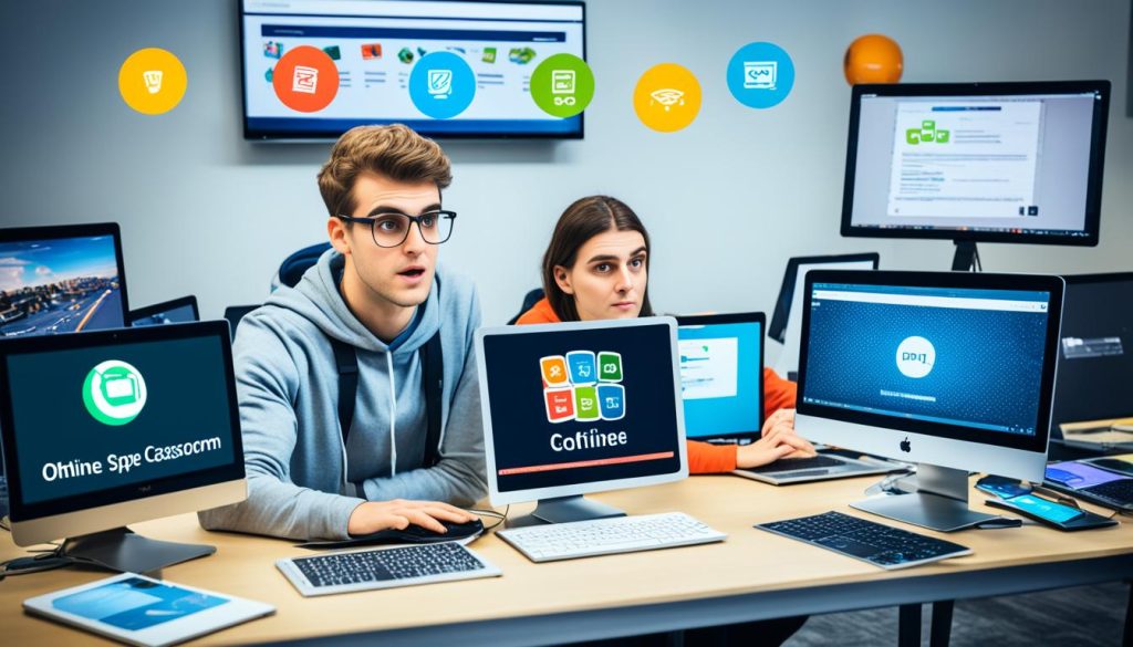 Choosing the best laptop for online learning