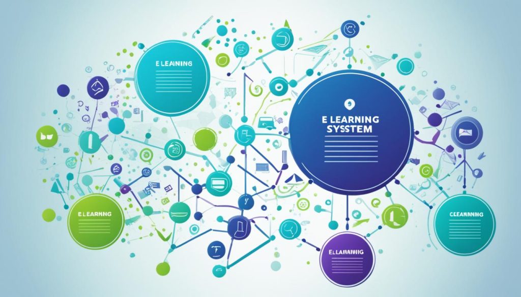 E-learning platform development