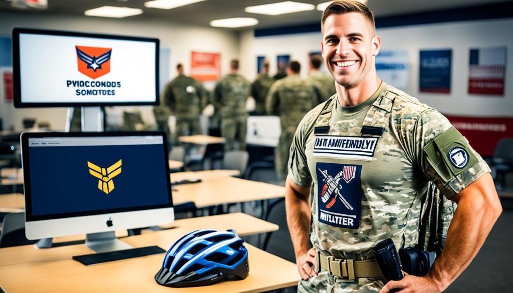 best online military-friendly colleges