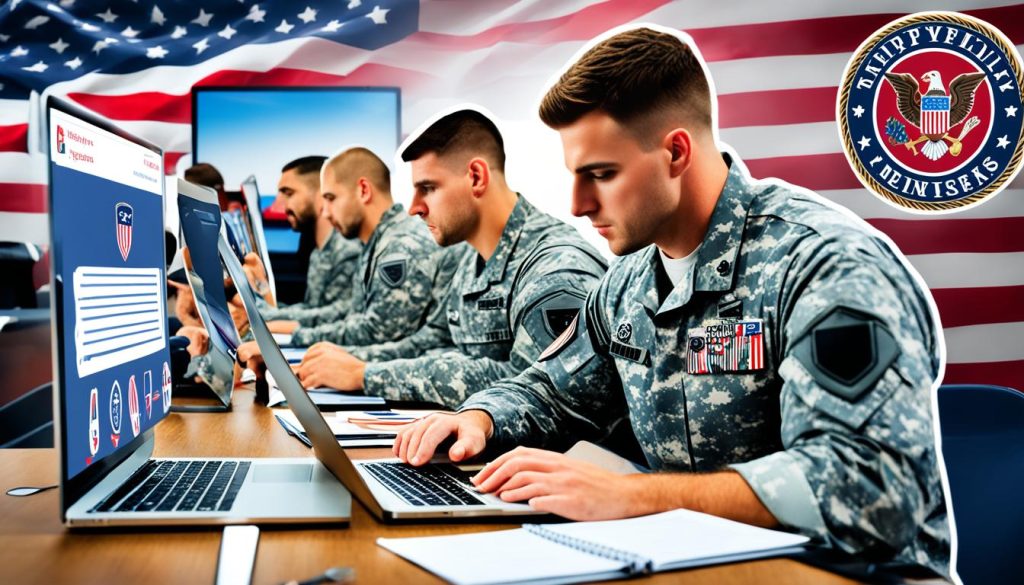 best online military-friendly colleges