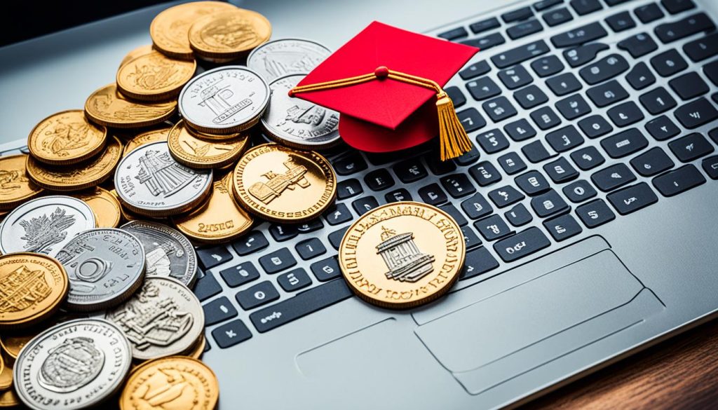 financing options for online education