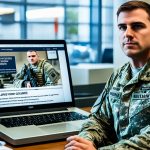 nationally accredited online colleges for military