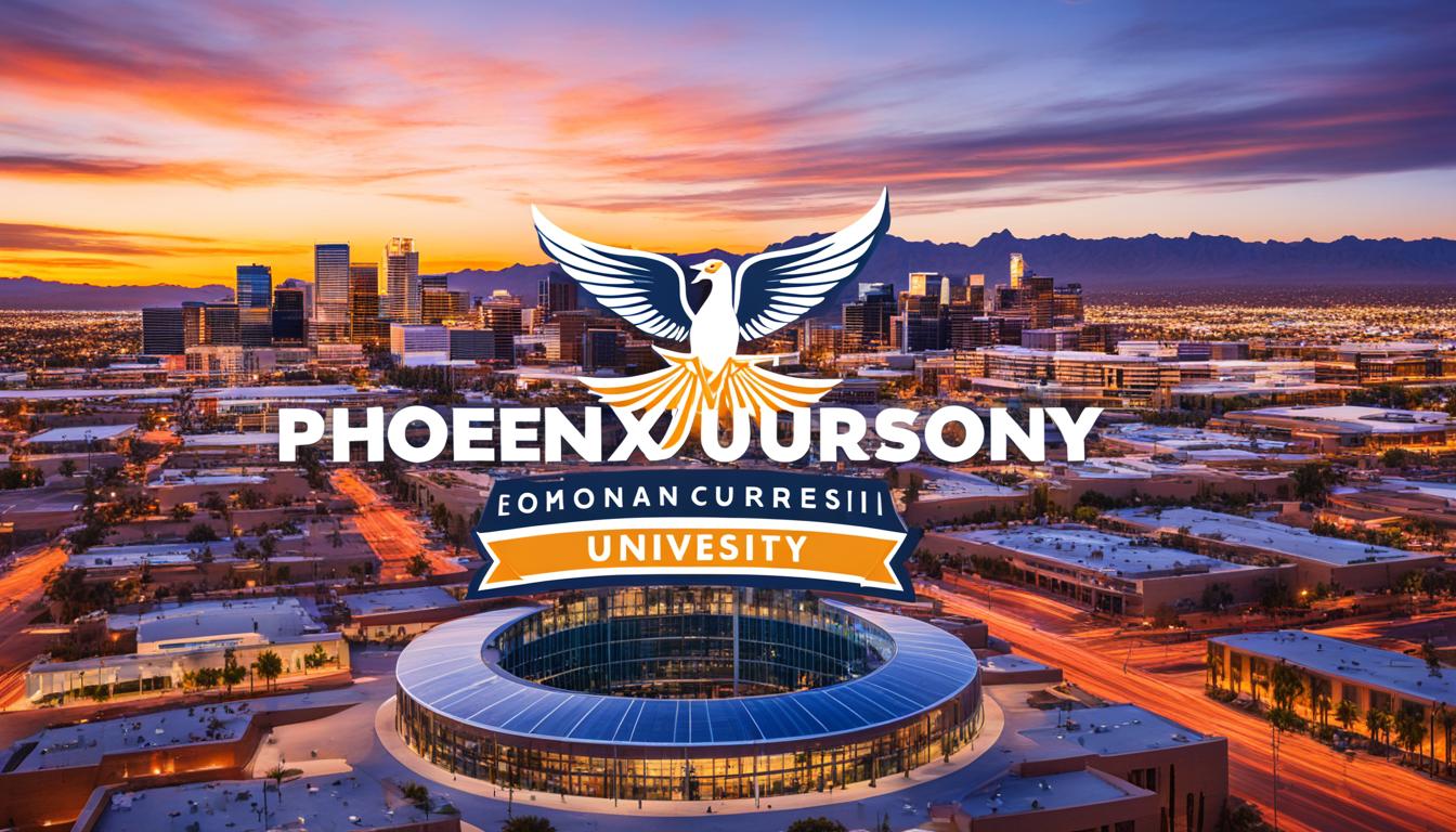 phoenix arizona university online